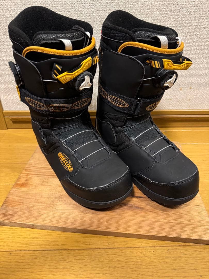 DEELUXE ブーツ ディーモンプロDEEMON PRO 27.5 CTF特価