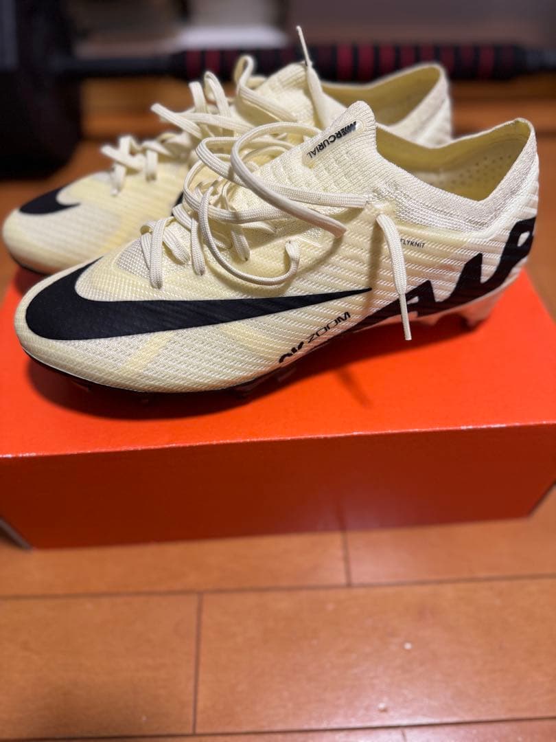 シューズ ZOOM VAPOR 15 ELITE SG-PRO P simple
