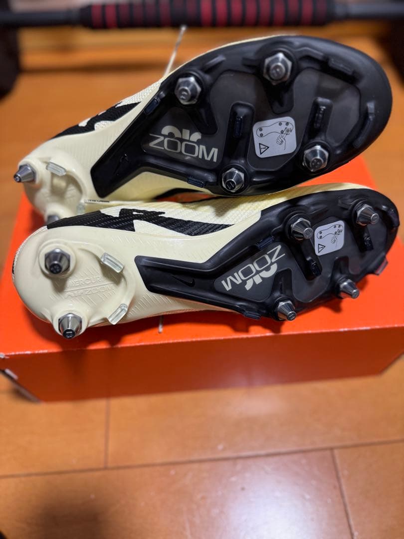 シューズ ZOOM VAPOR 15 ELITE SG-PRO P simple