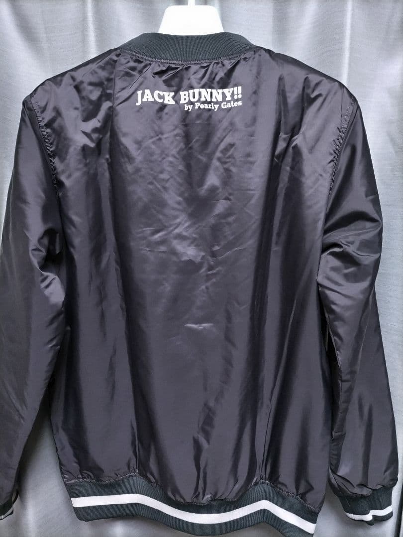 美品　ジャックバニー　スニード　グレー　22年モデル