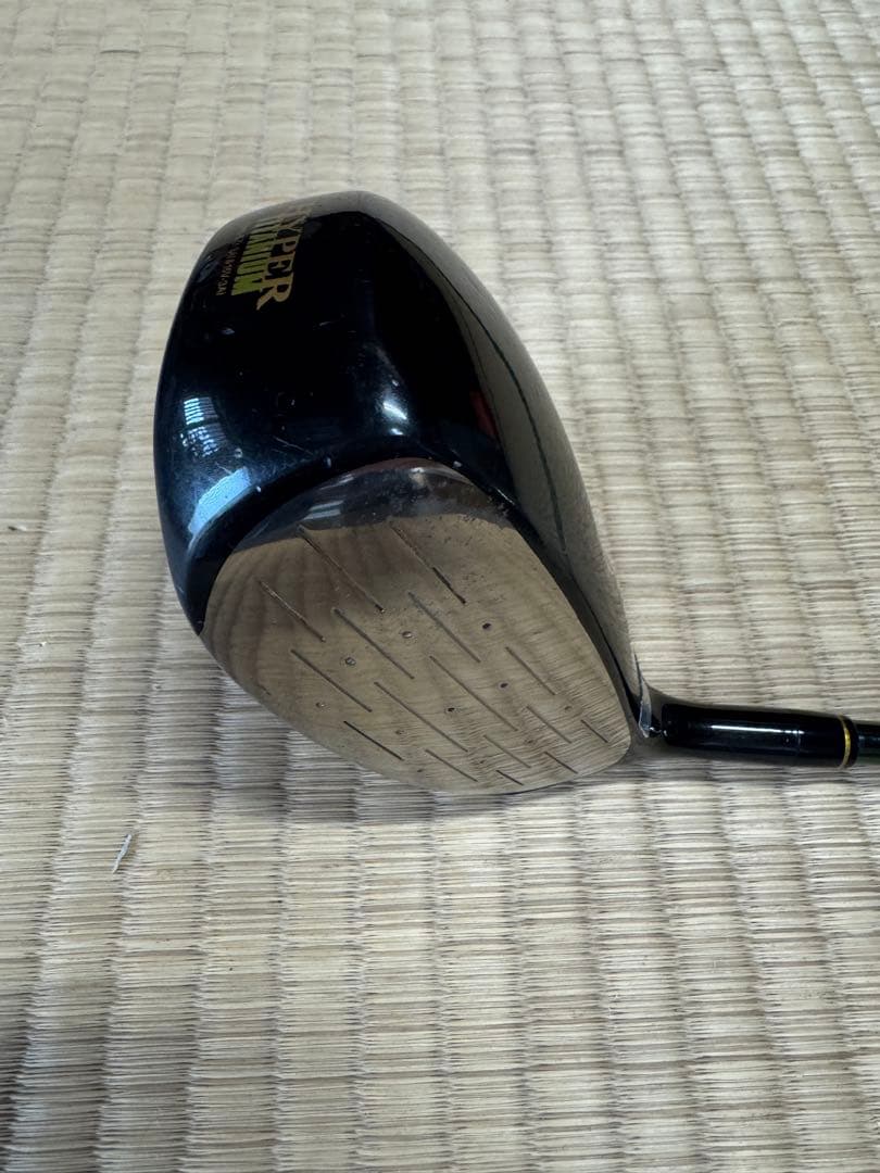 ダイワ G-3 901Ti-01 ドライバー 12° チタン やさしい設計