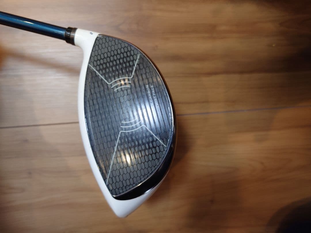 テーラーメイドステルスグローレドライバー9.5° TENSEIシルバー50S