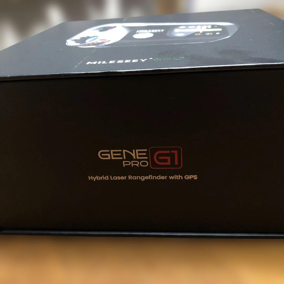 ラウンド用品・アクセサリー MILESEEY GENE pro G1