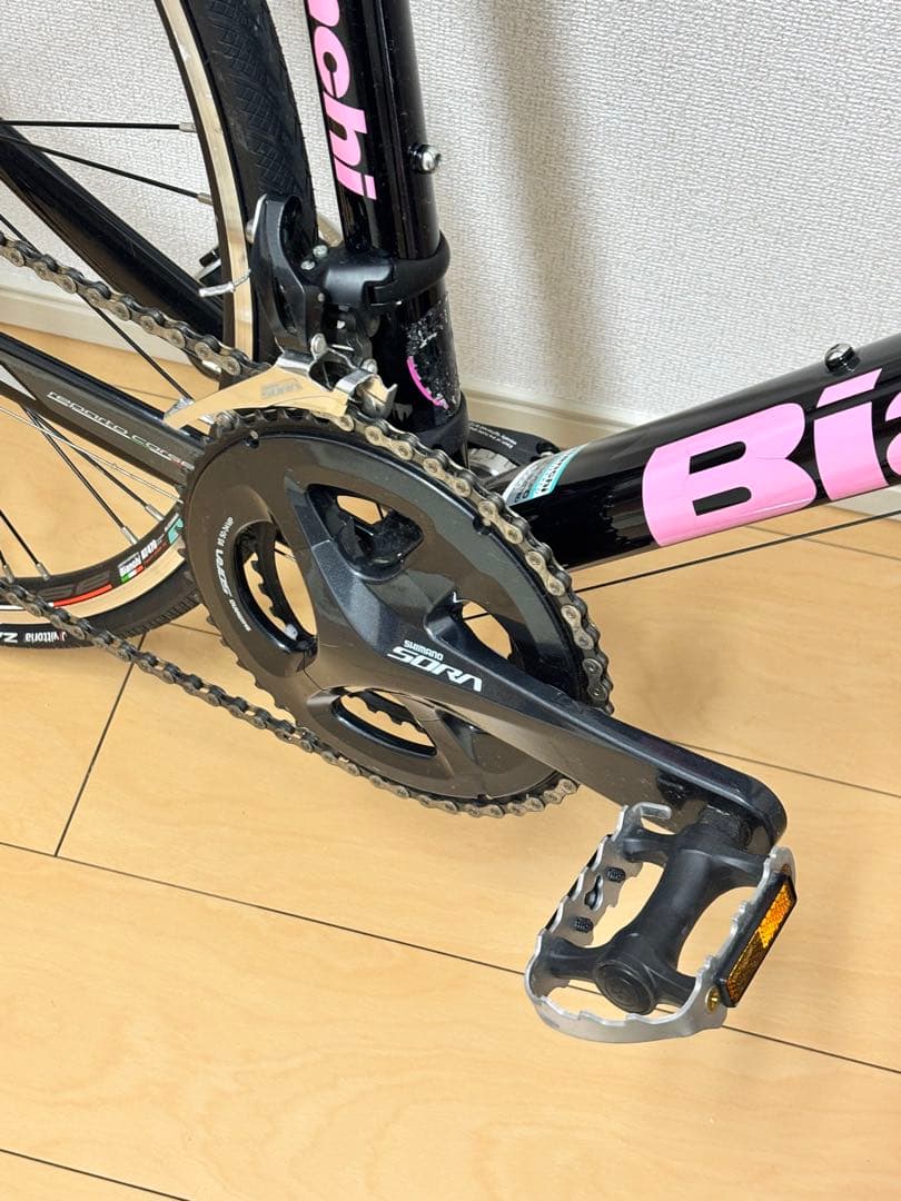 Bianchi vianirone7 美車！