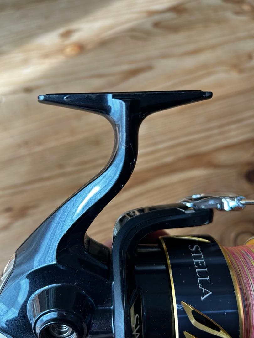 13 STELLA SW8000PG シマノ　SHIMANO ジギング中古