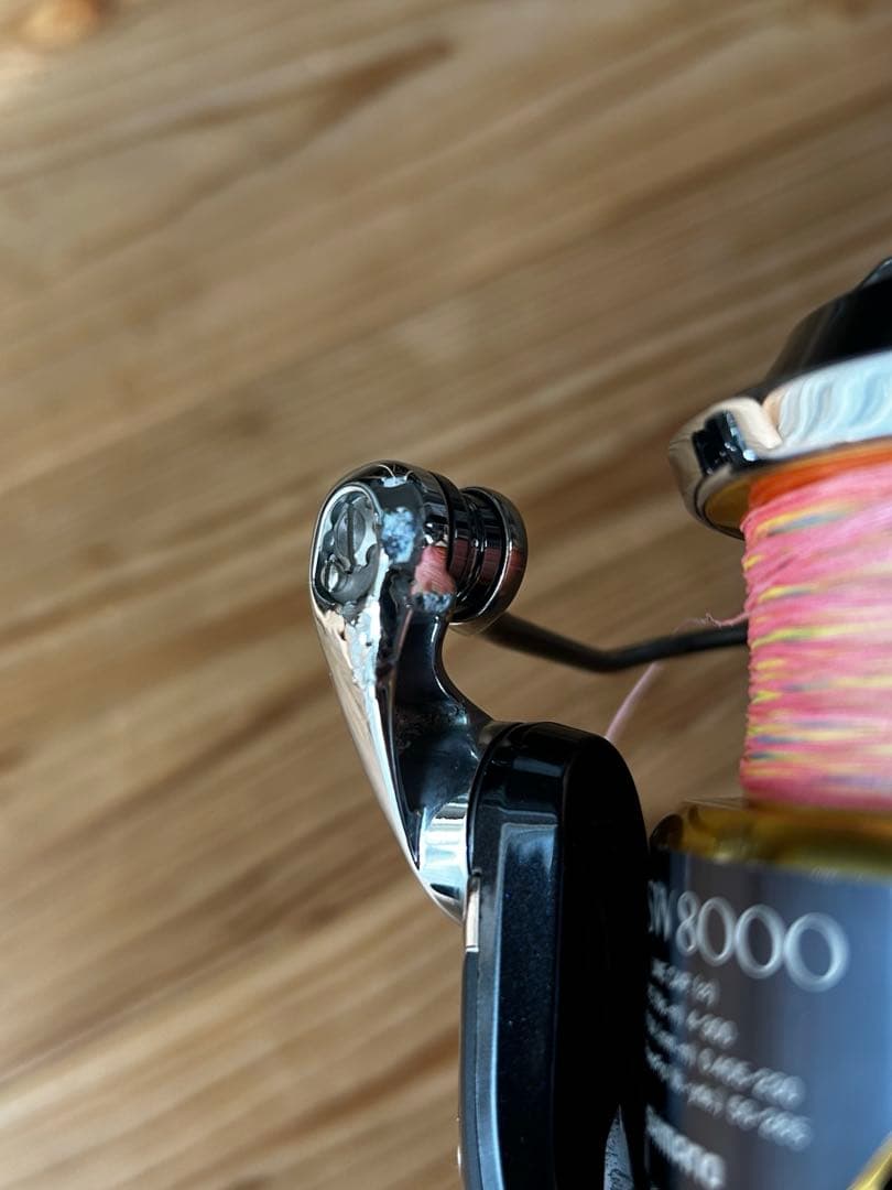 13 STELLA SW8000PG シマノ　SHIMANO ジギング中古