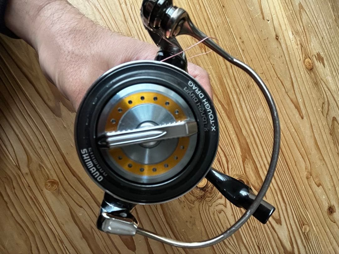13 STELLA SW8000PG シマノ　SHIMANO ジギング中古