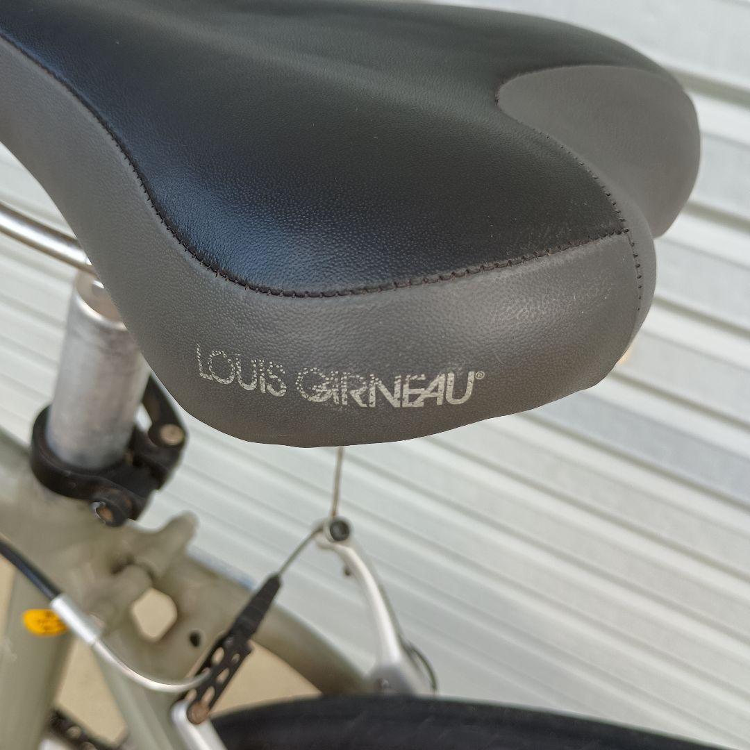 LOUIS GARNEAU TR3 ルイガノ 直接引取、近場配送　クロスバイク