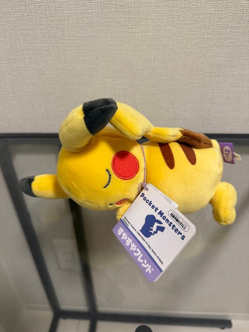 ポケモン すやすやフレンド　ぬいぐるみ