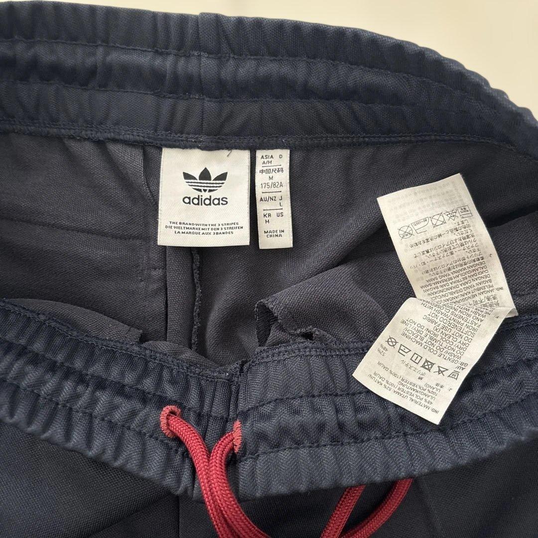 adidas Arsenal ジャージパンツ M ネイビー