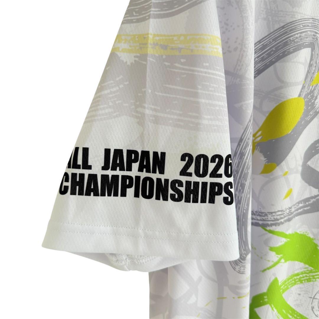 GOSEN 大会記念 2026 半袖 Tシャツ Oサイズ