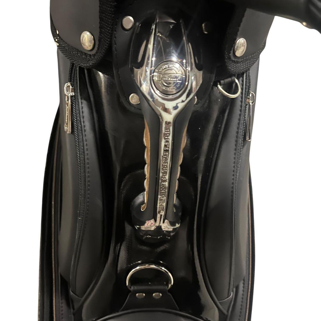 【レア 美品】限定 タイトリスト キャディツアーバッグ CB7V1