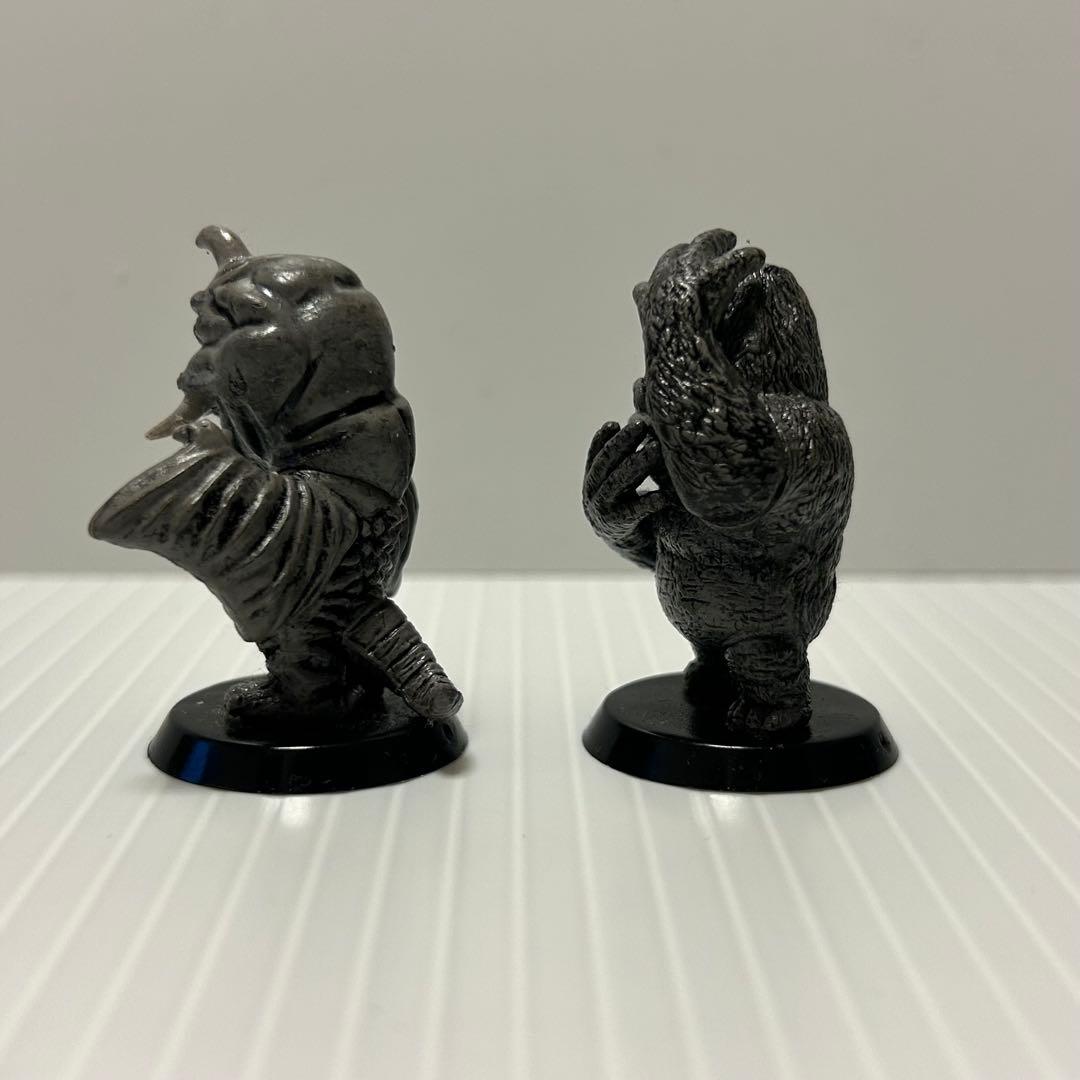 特撮ヒーローズ ウルトラQ セミコンプリート 8種 (全9種)