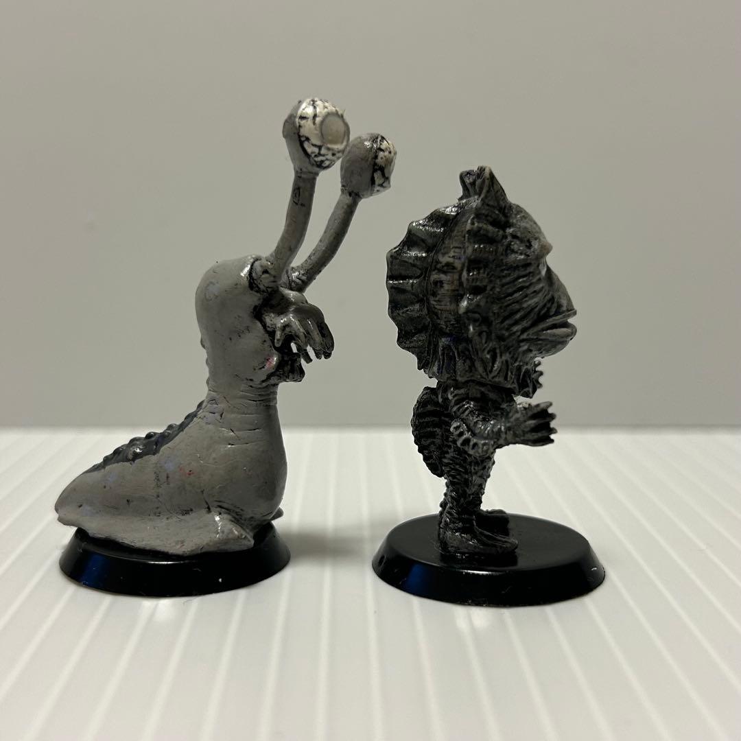 特撮ヒーローズ ウルトラQ セミコンプリート 8種 (全9種)