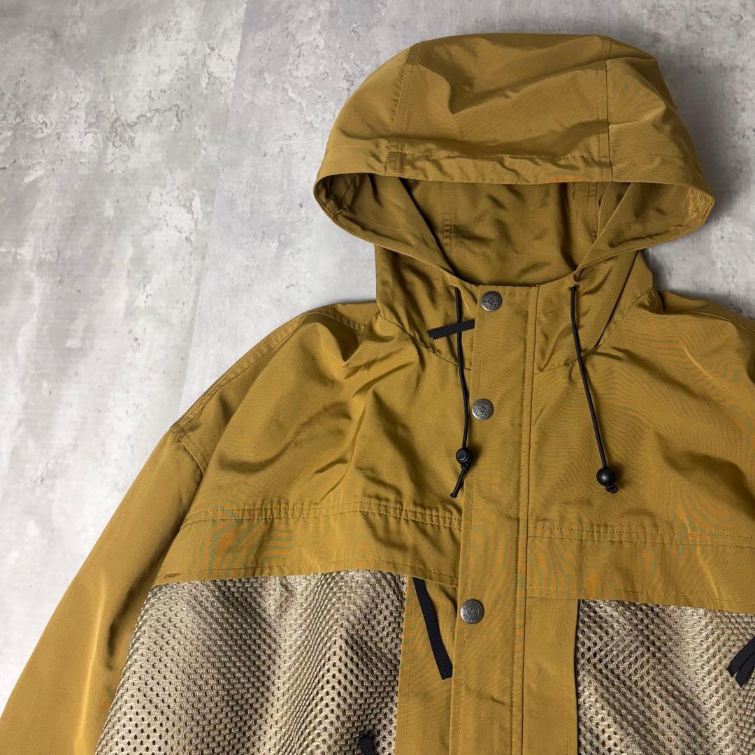 Columbia ブラックレーベル × モンキータイム フィッシングジャケット