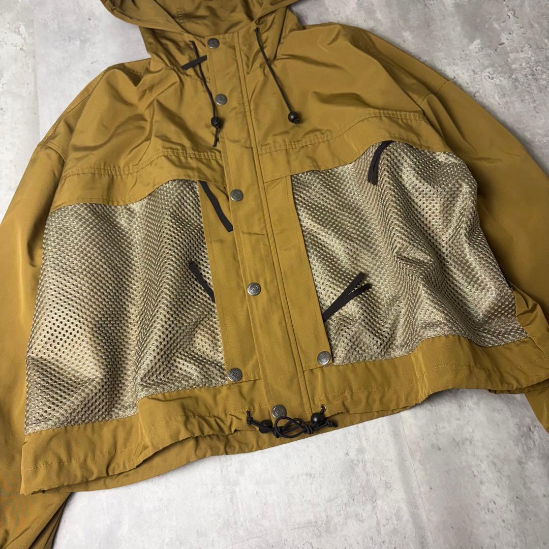Columbia ブラックレーベル × モンキータイム フィッシングジャケット