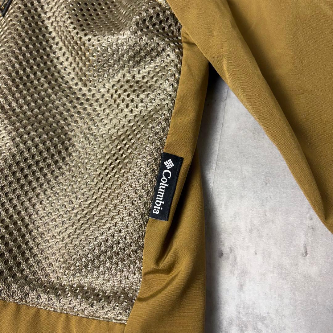 Columbia ブラックレーベル × モンキータイム フィッシングジャケット