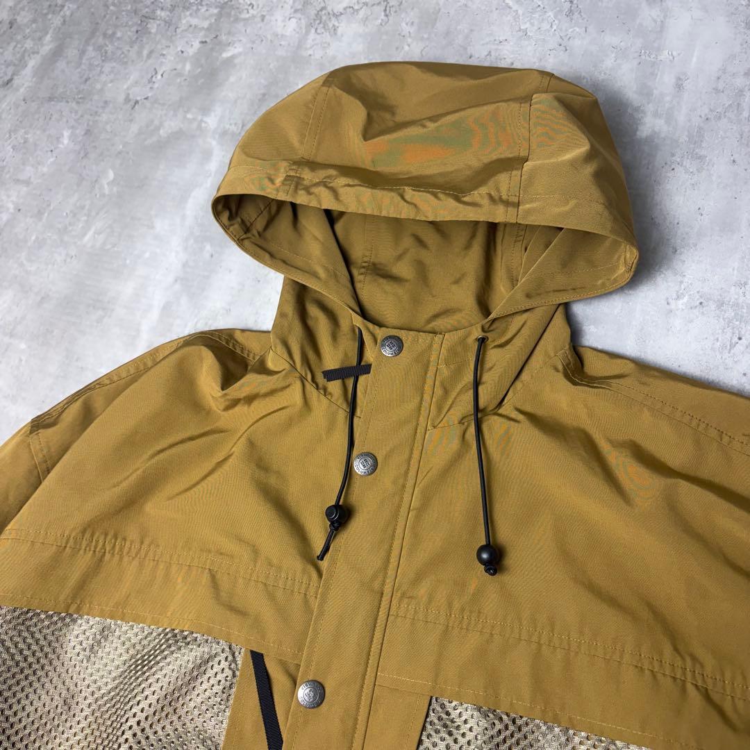 Columbia ブラックレーベル × モンキータイム フィッシングジャケット