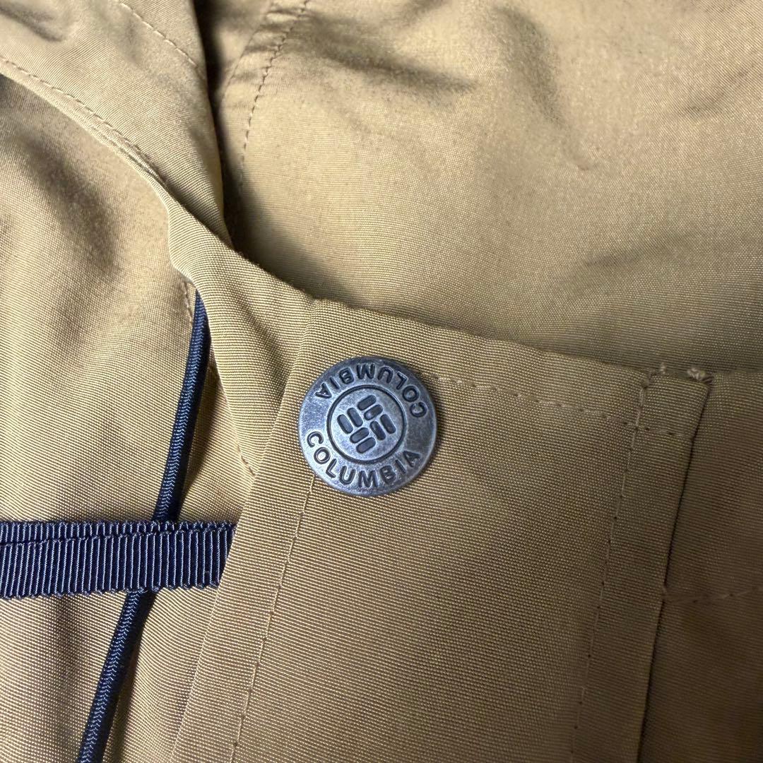 Columbia ブラックレーベル × モンキータイム フィッシングジャケット