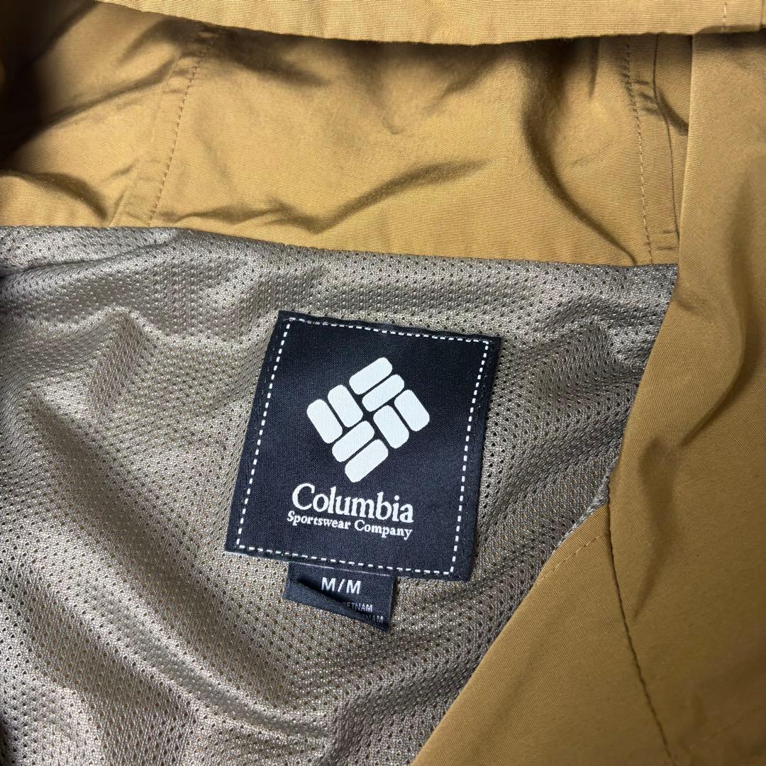 Columbia ブラックレーベル × モンキータイム フィッシングジャケット