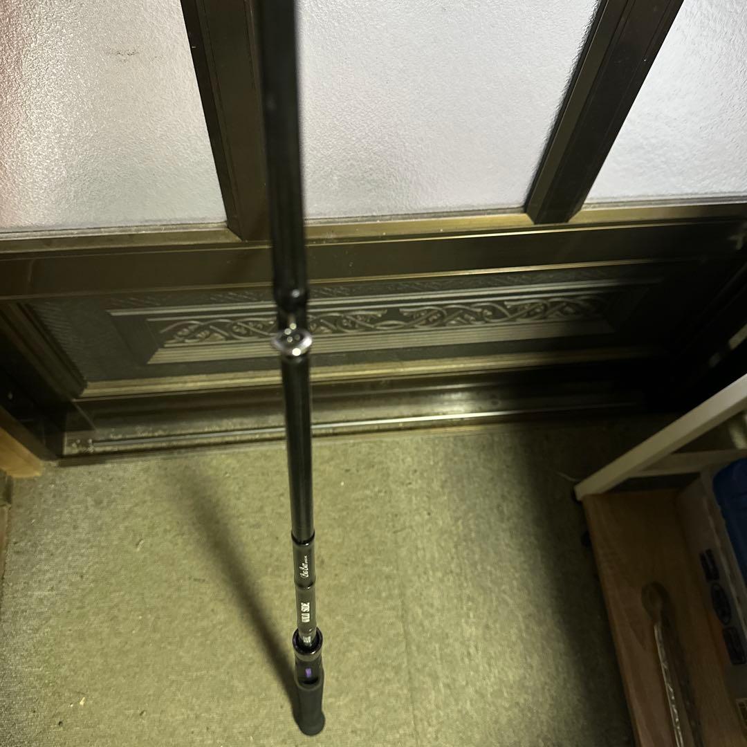 中古　袋付レジットデザインワイルドサイドWSC65XXH ビックベイトスペシャル