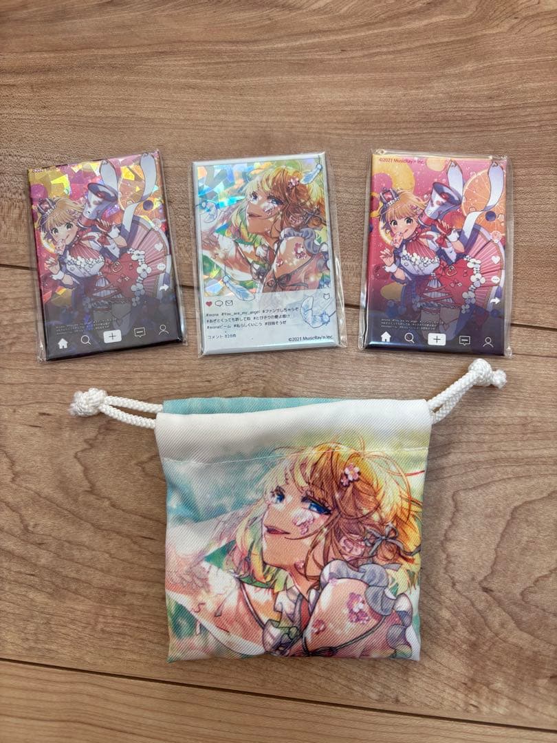 HoneyWorks グッズ16点セット