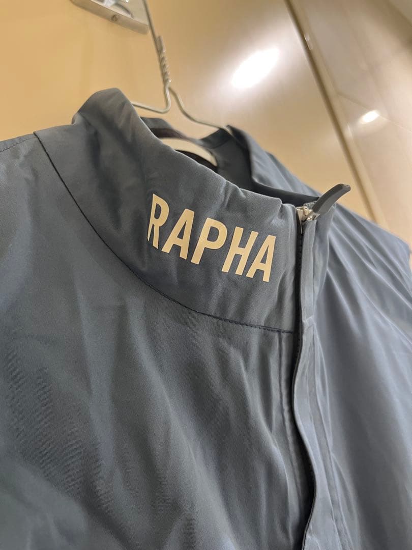 ウェア Rapha Pro Team LW Rain Gilet