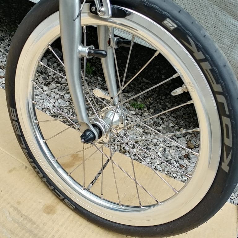 ☆程度良好☆ DAHON D-Zero 349 11速化 カスタム仕様