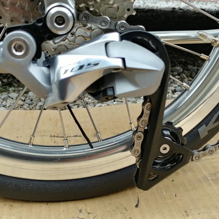 ☆程度良好☆ DAHON D-Zero 349 11速化 カスタム仕様