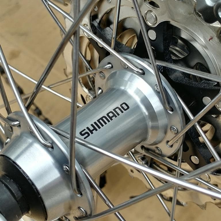 ☆程度良好☆ DAHON D-Zero 349 11速化 カスタム仕様