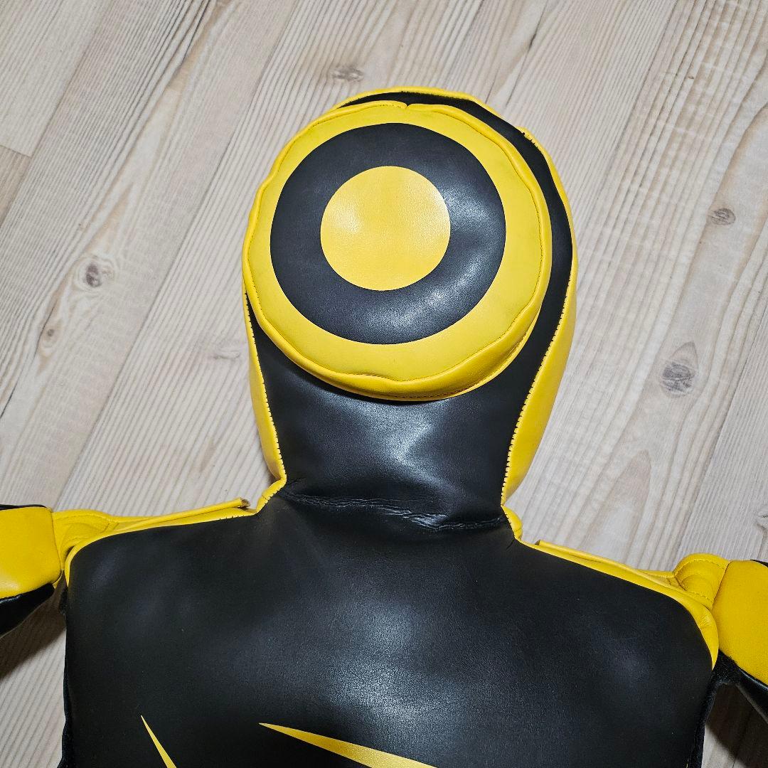 BODYMAKER グラップリングダミーミット人形タイプ