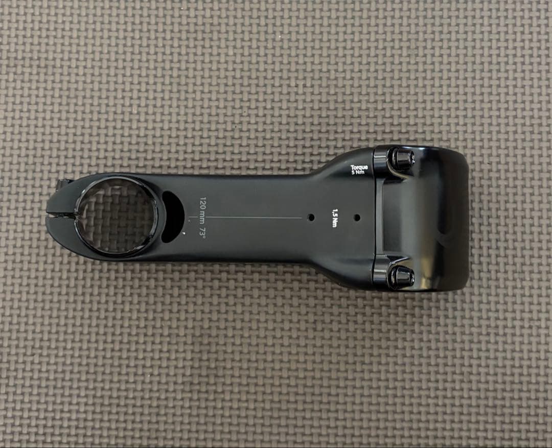 【ボルト補充中】Deda VINCIステム120mm(デダ ヴィンチ)