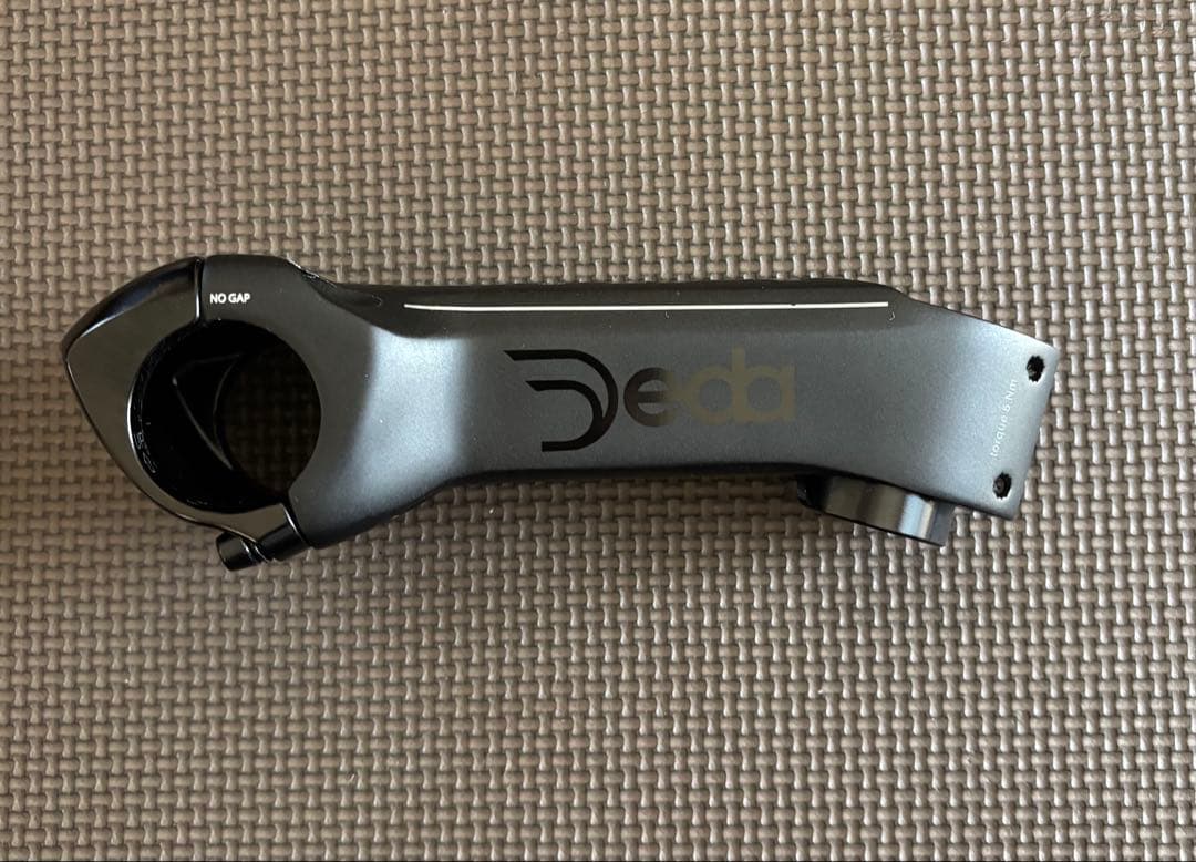 【ボルト補充中】Deda VINCIステム120mm(デダ ヴィンチ)