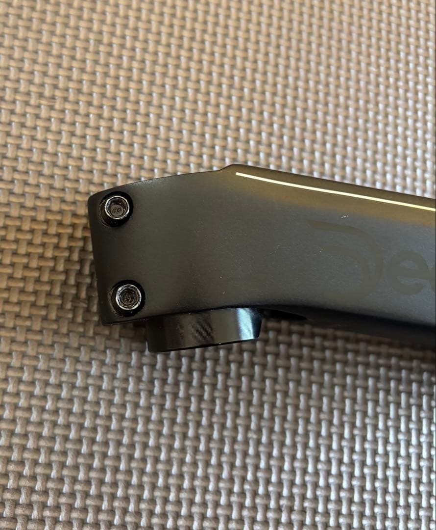 【ボルト補充中】Deda VINCIステム120mm(デダ ヴィンチ)