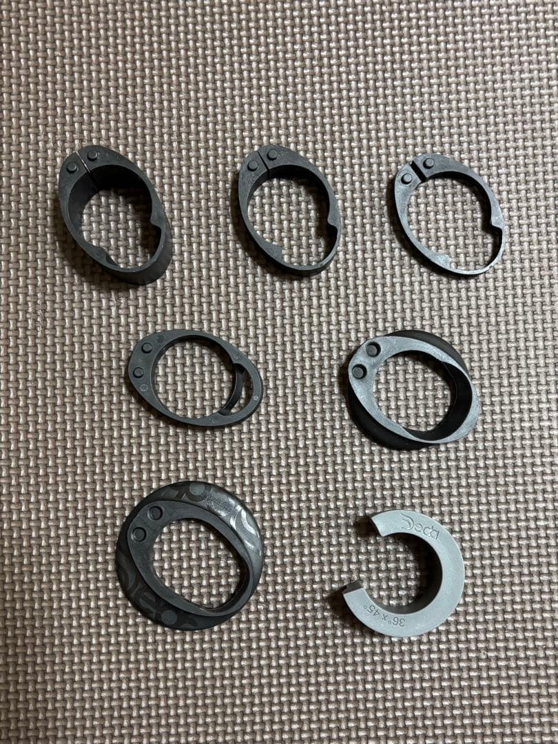 【ボルト補充中】Deda VINCIステム120mm(デダ ヴィンチ)