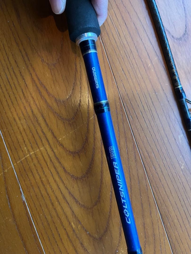 コルトスナイパーBB