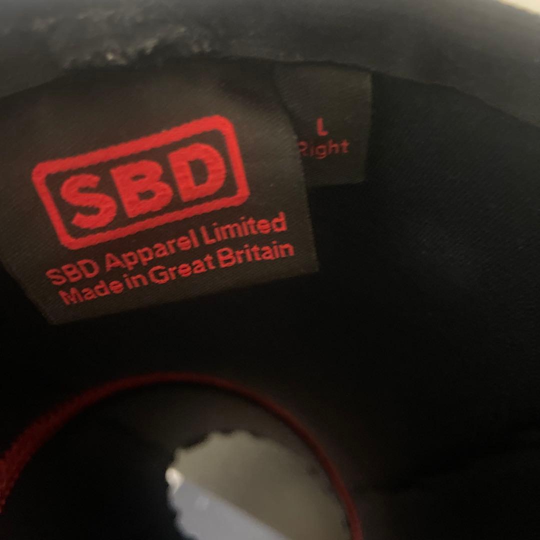 SBD ウェイトトレーニング ニースリーブLサイズ