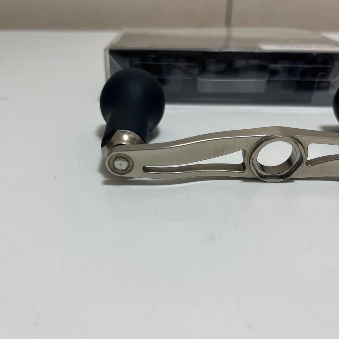 DRT バリアルハンドル 100 シルバー Varial Silver バリアル