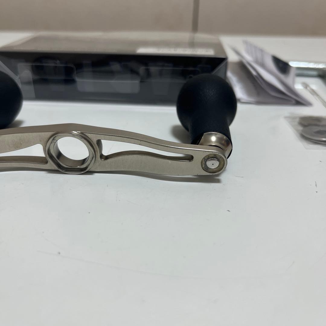 DRT バリアルハンドル 100 シルバー Varial Silver バリアル