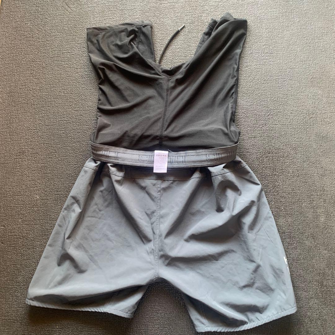 Huub ランニング　ショートパンツ