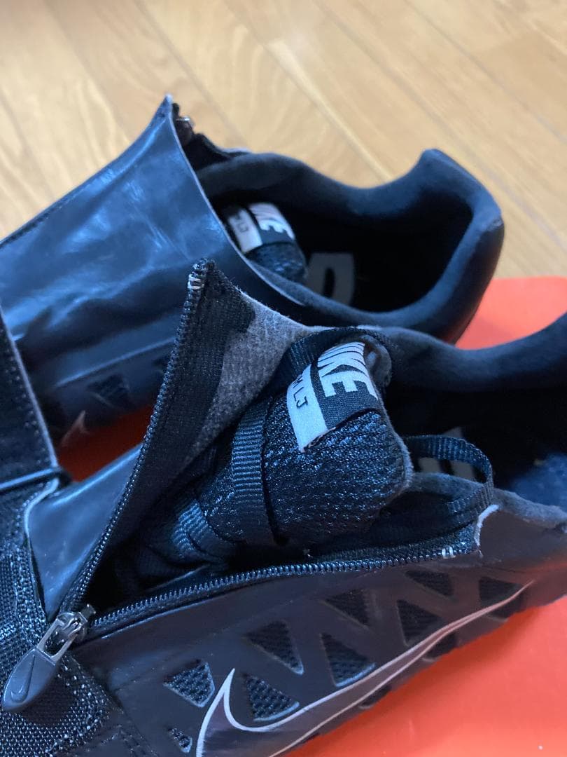 NIKE 走幅跳専用スパイク　Zoom LJ4 (27.0cm)