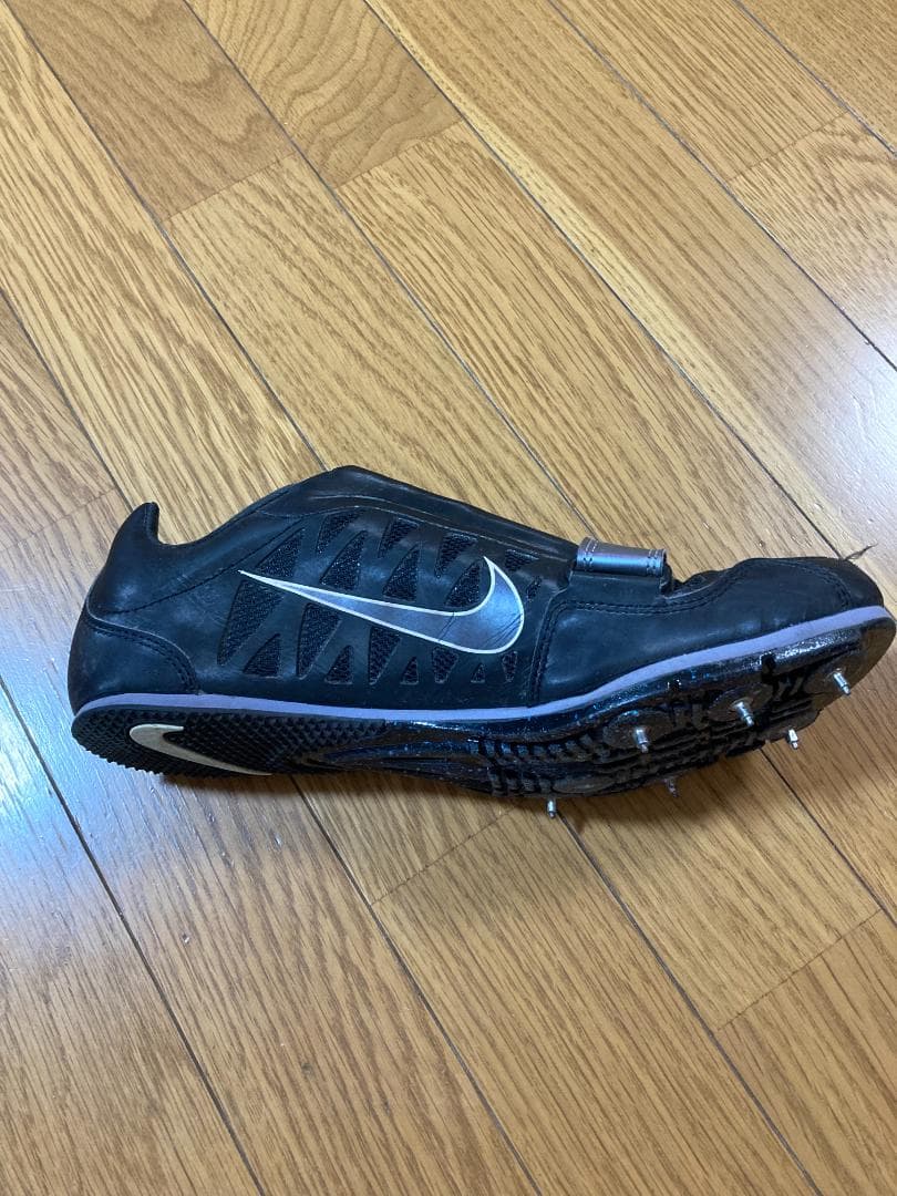 NIKE 走幅跳専用スパイク　Zoom LJ4 (27.0cm)