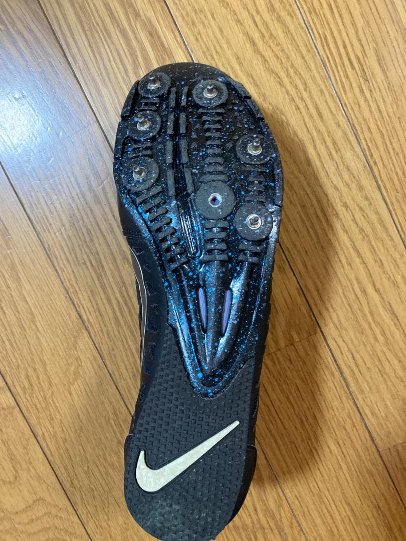 NIKE 走幅跳専用スパイク　Zoom LJ4 (27.0cm)