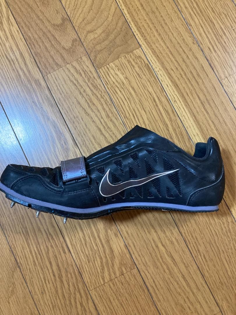 NIKE 走幅跳専用スパイク　Zoom LJ4 (27.0cm)