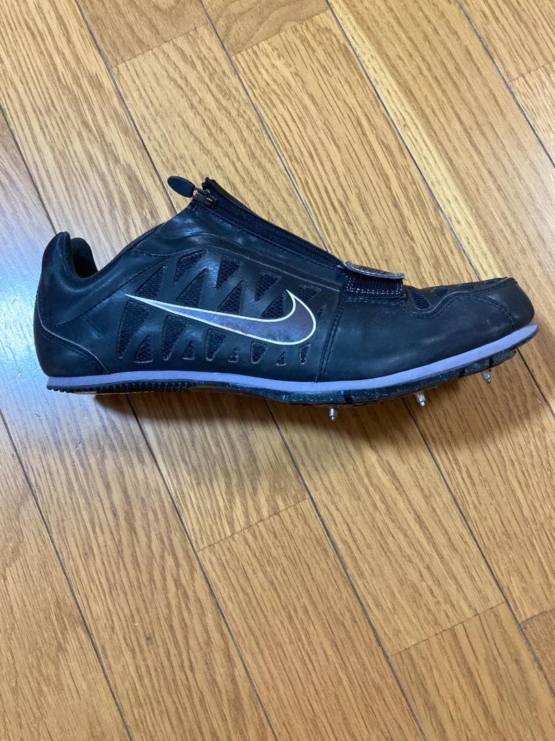 NIKE 走幅跳専用スパイク　Zoom LJ4 (27.0cm)