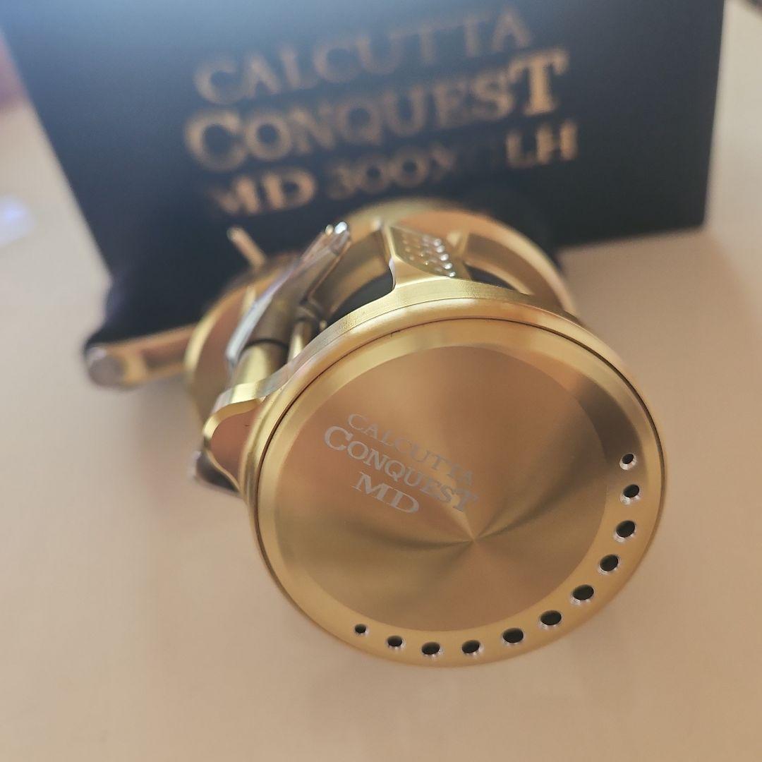 CALCUTTA CONQUEST MD 300XGLHカルカッタコンクエスト
