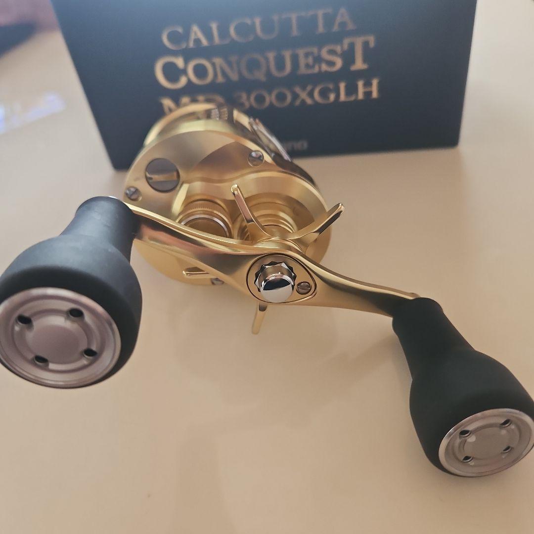 CALCUTTA CONQUEST MD 300XGLHカルカッタコンクエスト