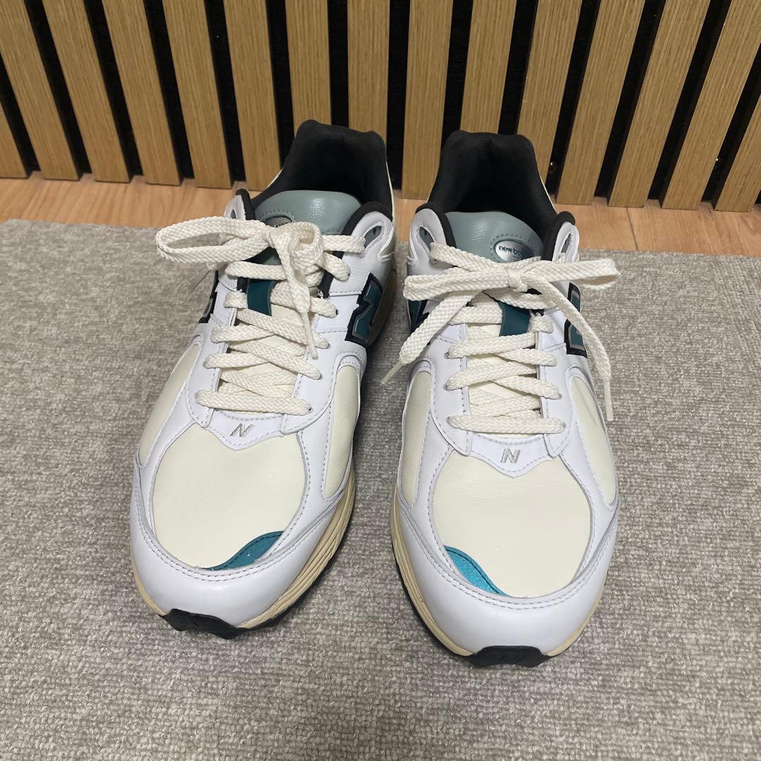 シューズ(男性用) New Balance 2002 v1 SL MGS2002D