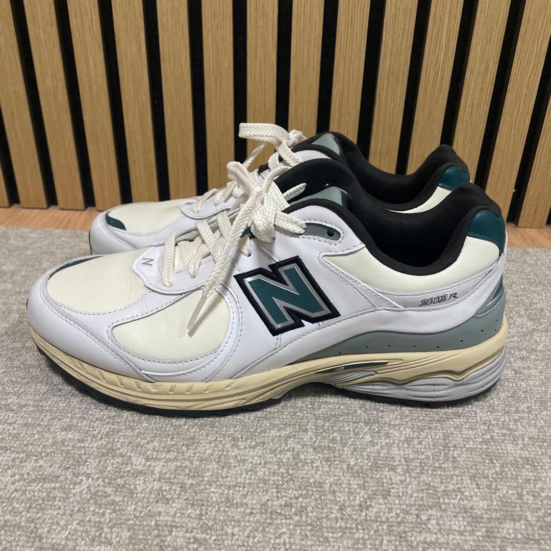 シューズ(男性用) New Balance 2002 v1 SL MGS2002D