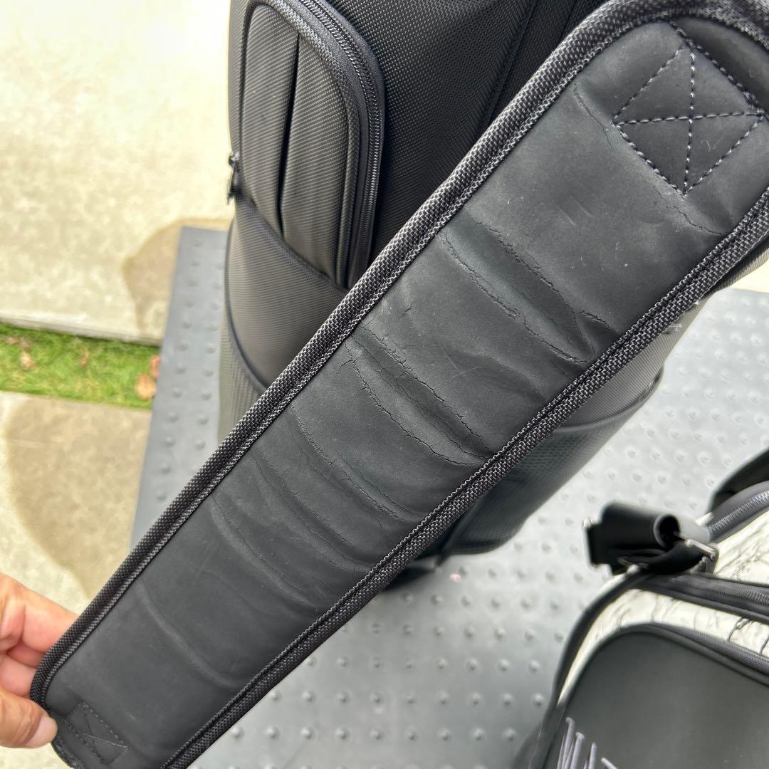 値下げ応相談　TUMI キャロウェイ キャディバッグ